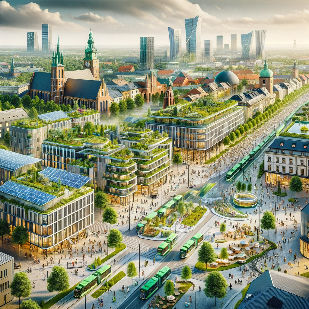 Strategia Rozwoju Krakowa do 2030 Roku: Wizja Przyszłości