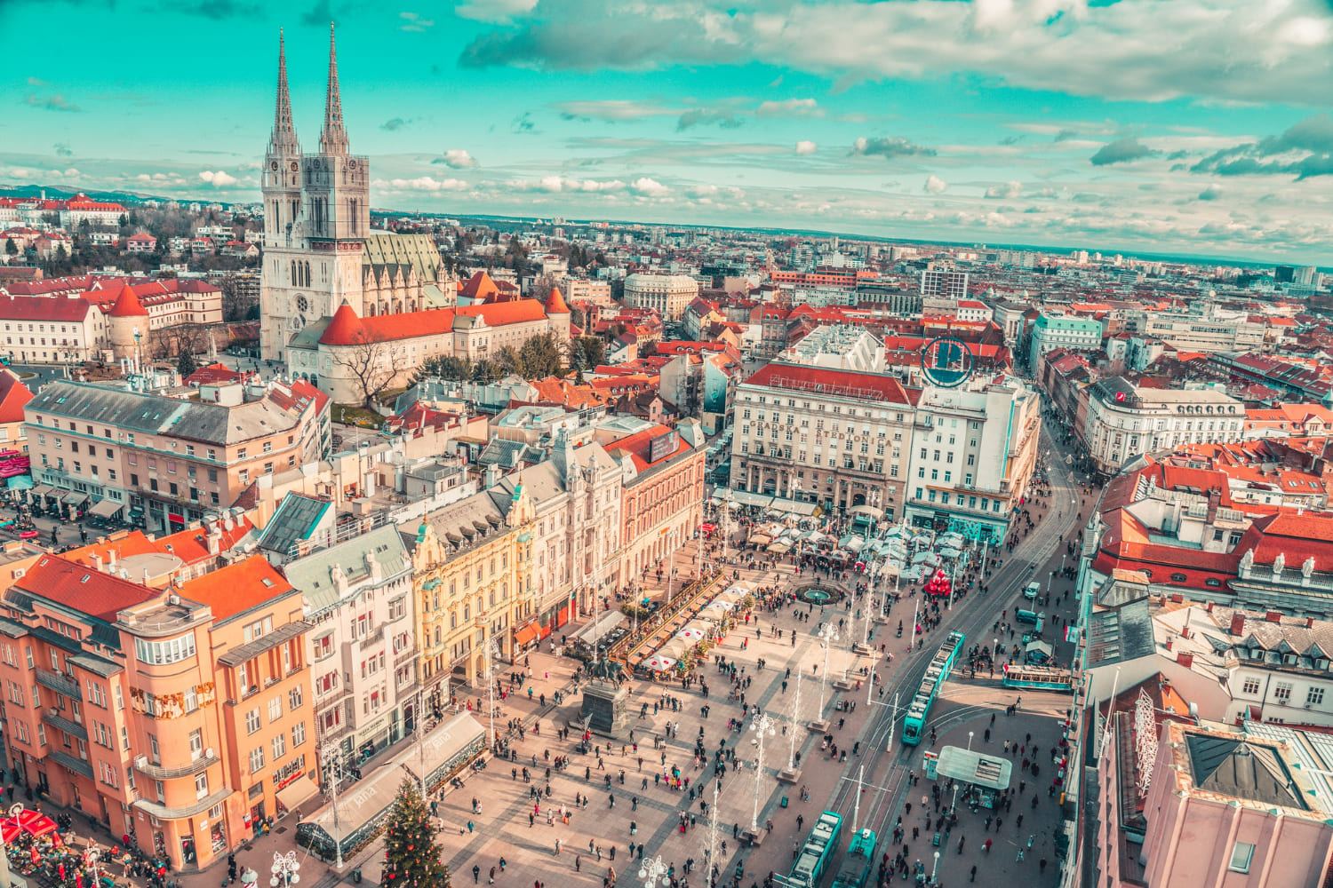 Rozwój Krakowa: Wizyta w sercu Europy